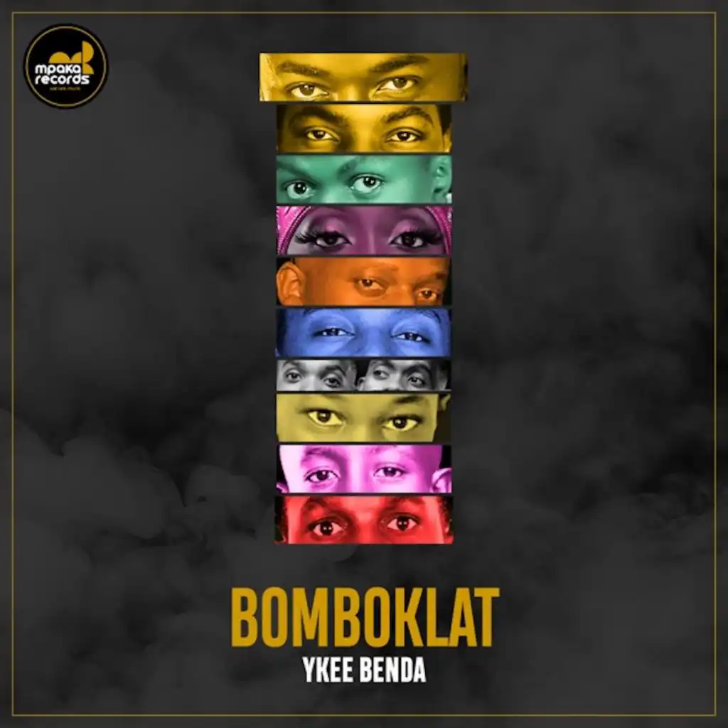 Bomboklat (feat. Big Trill, Santana Karma, Feffe Bussi, Navio, DON MC Kapata & Enef)