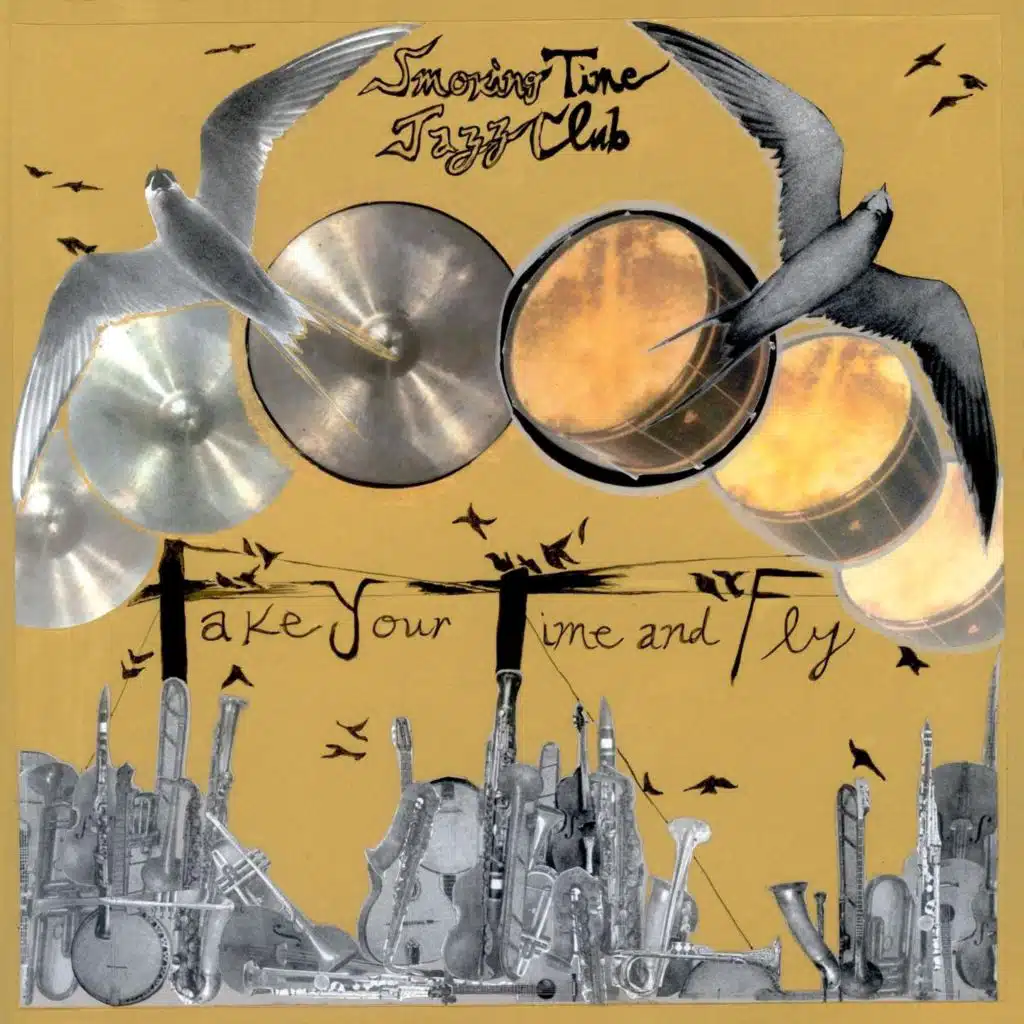 Take Your Time and Fly