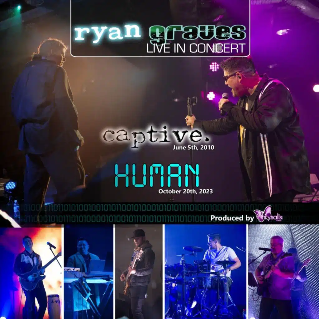 Captive / Human: Live In Concert
