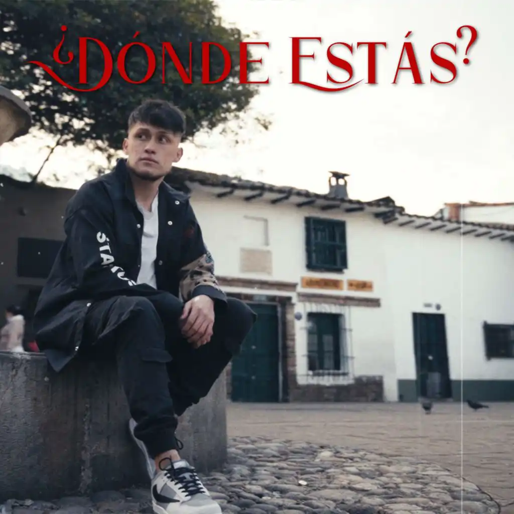 ¿Dónde Estás?