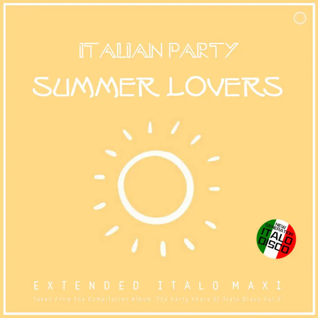 Summer Lovers (Extended Instrumental Summer Mix)