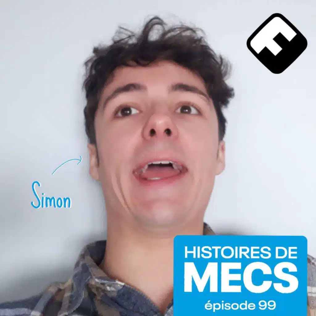 Simon: arrêter de prétendre être fort