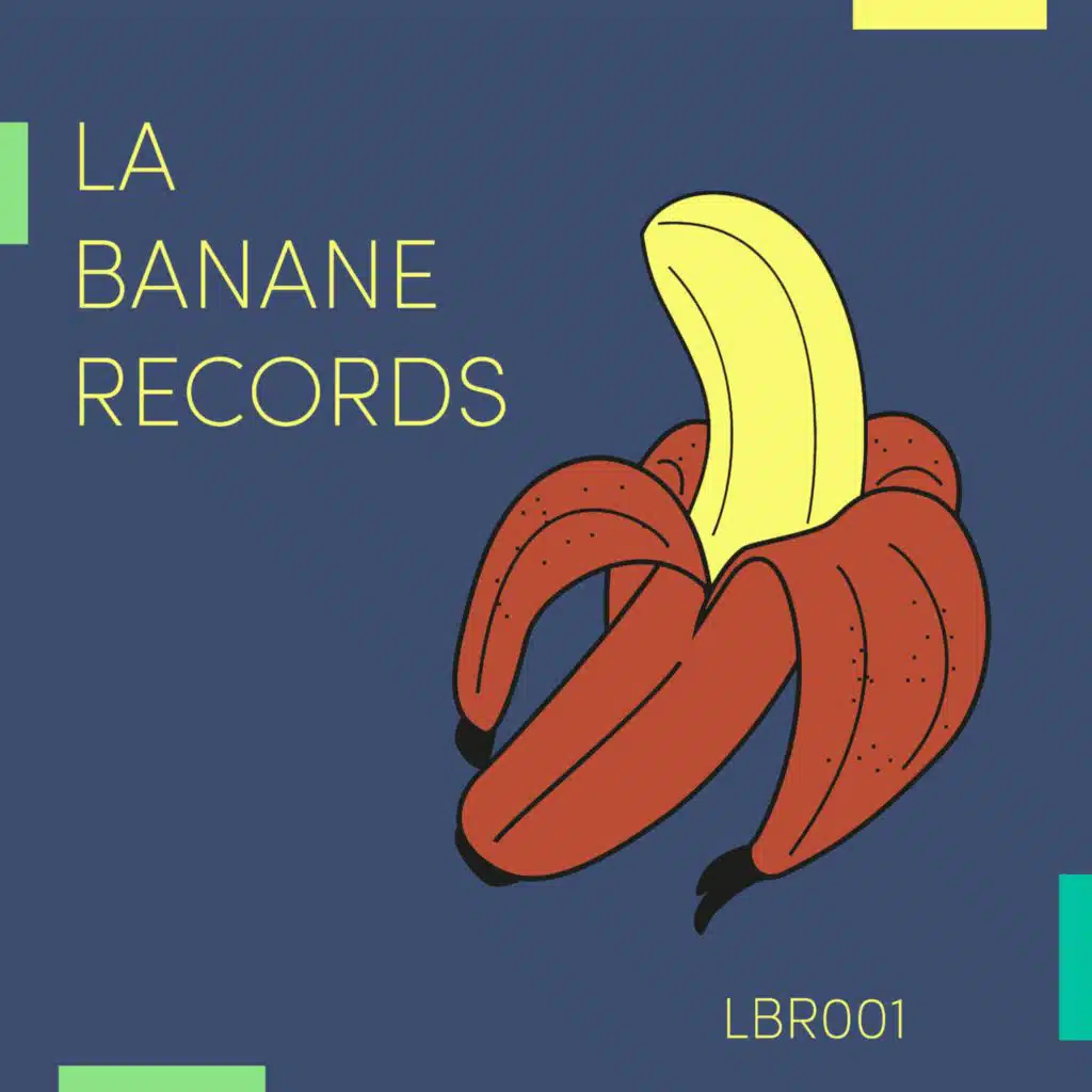 La Banane (feat. Freiboitar)
