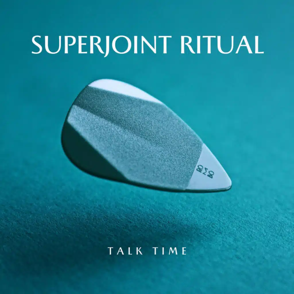 Superjoint Ritual