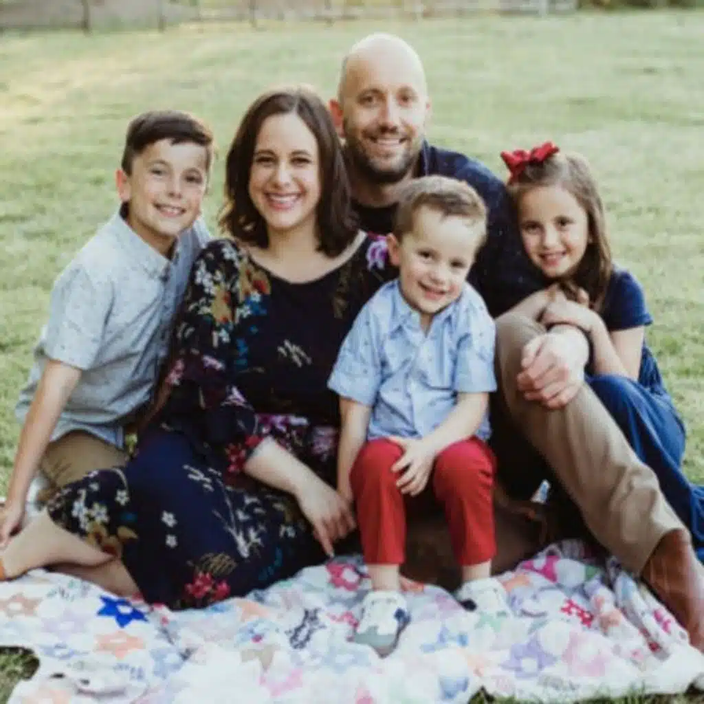 [BONUS] Quarantine Queens Eps 6: Jessica & Matthew Paul Turner Give Us Pandemic Parenting Hacks