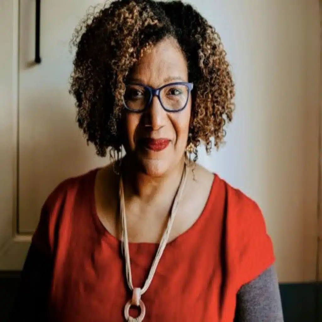 How to Create a Politics of Love: Lisa Sharon Harper