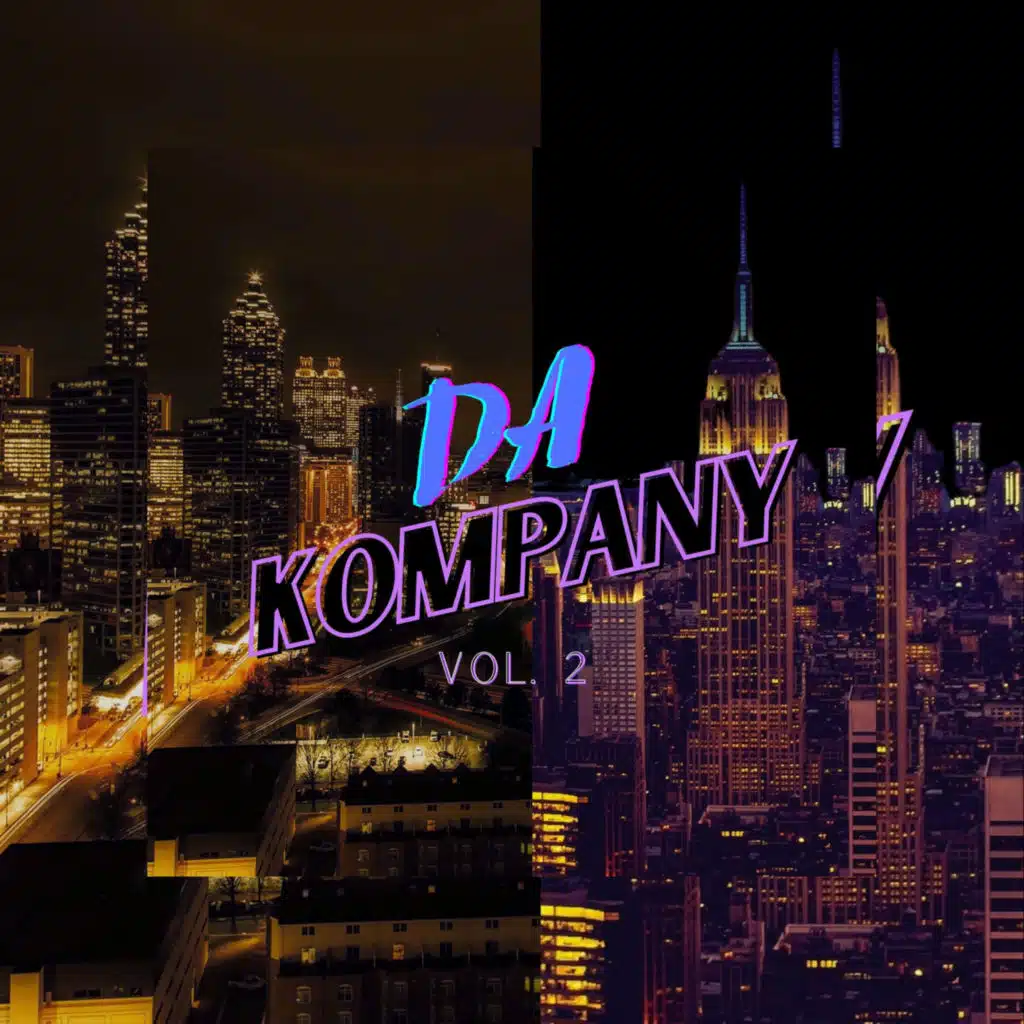 Da Kompany, Vol. 2