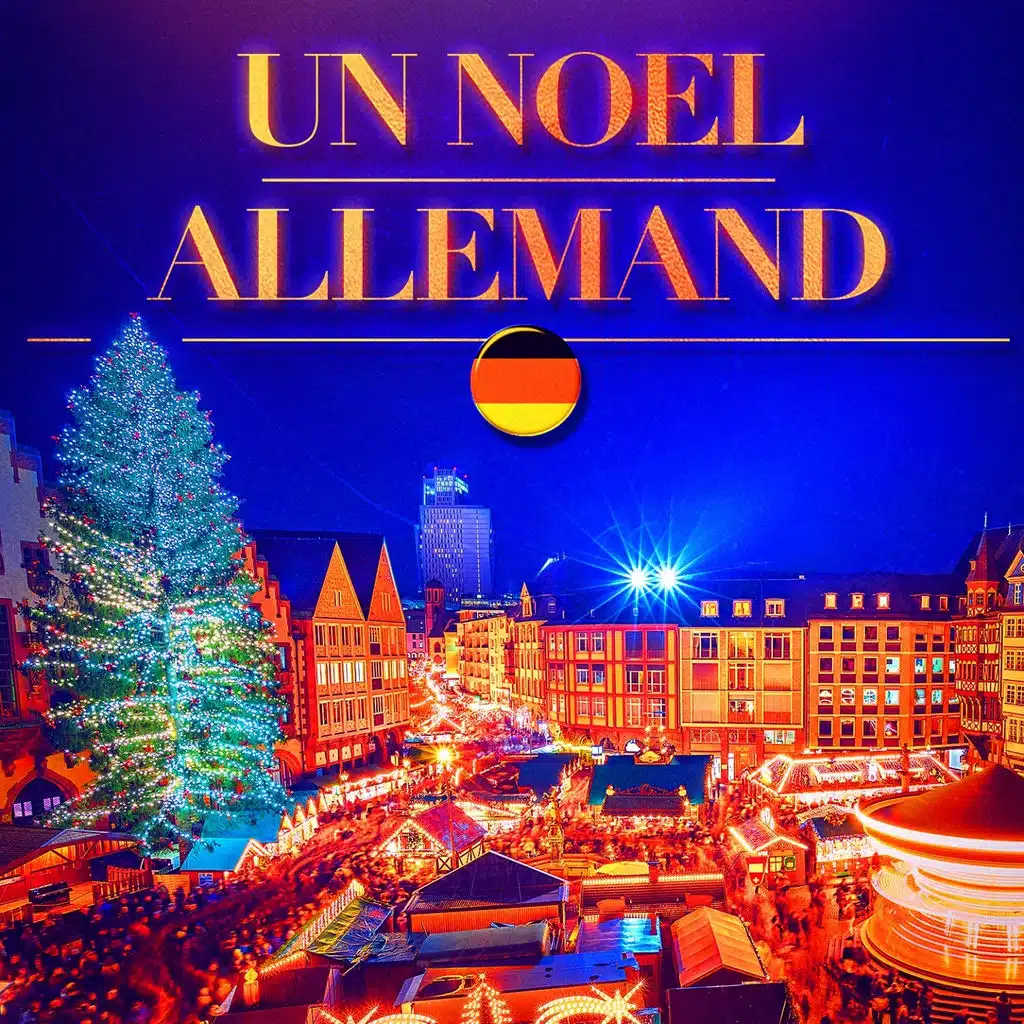Un Noël allemand (Les musiques de Noël en Allemagne)