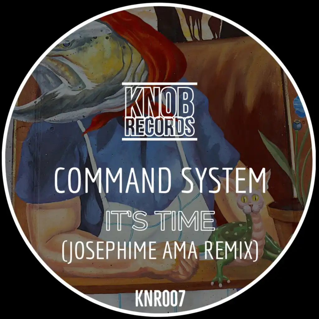 It's Time (Josephine Ama Remix)