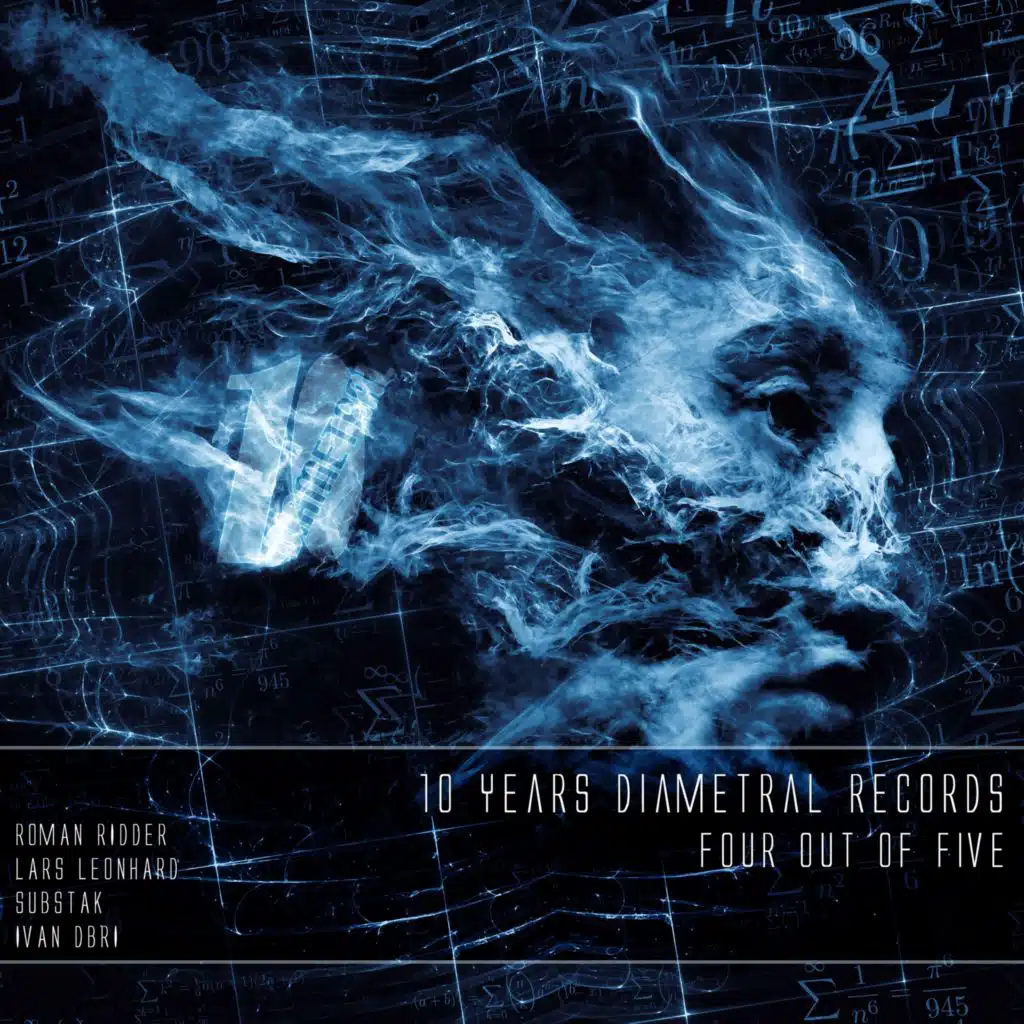 10 Years Diametral Records - Four out of Five