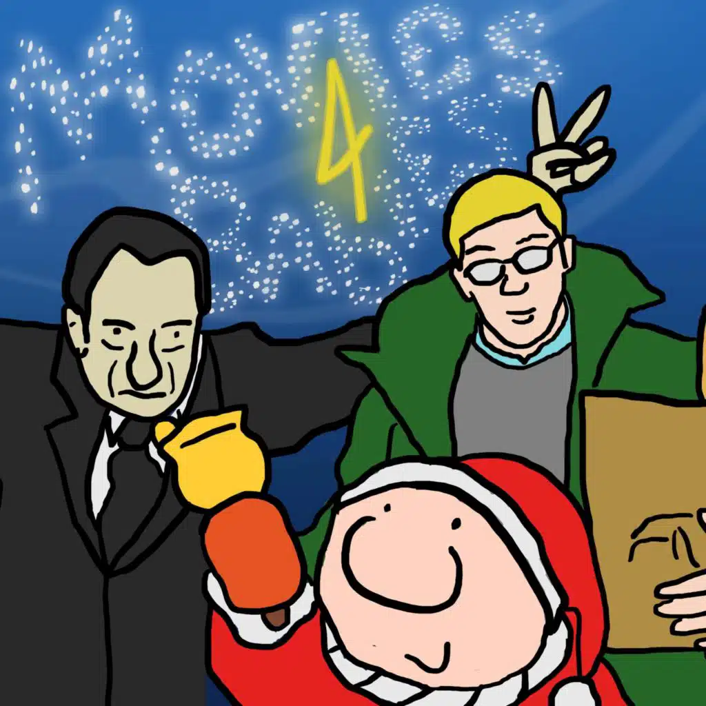 The First Annual Moviez 4 Babiez Holiday Special Russian Roulette