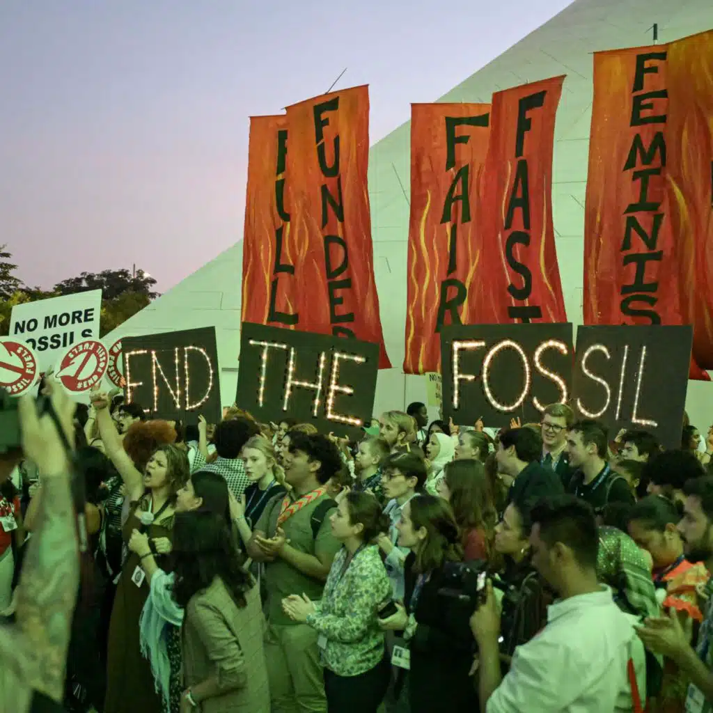 COP 28 - Abschlusstext: Übergang weg von fossilen Energien