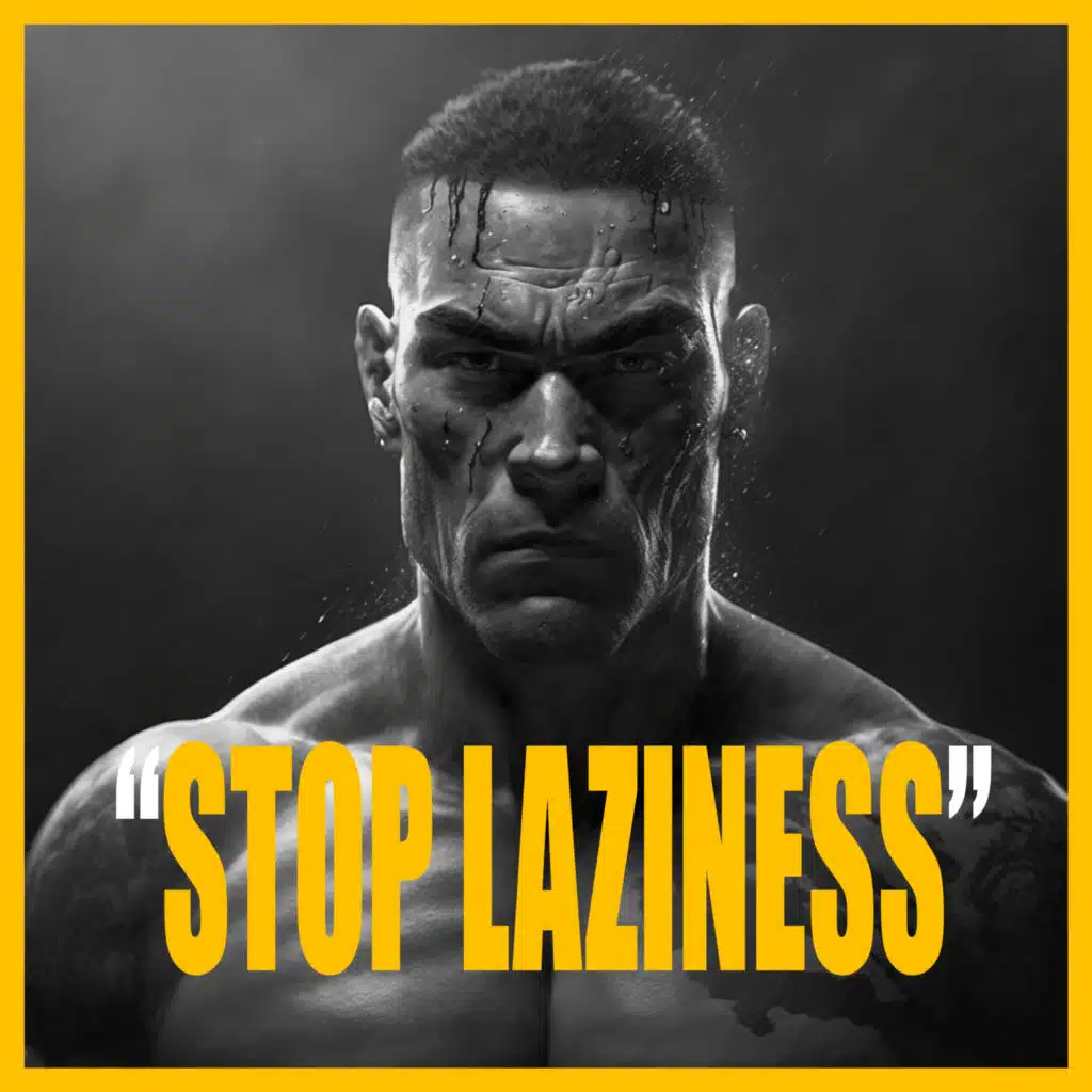 STOP LAZINESS