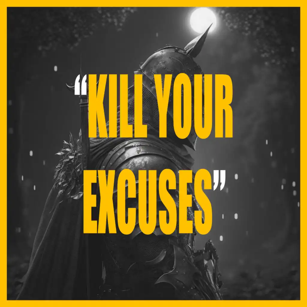KILL YOUR EXCUSES