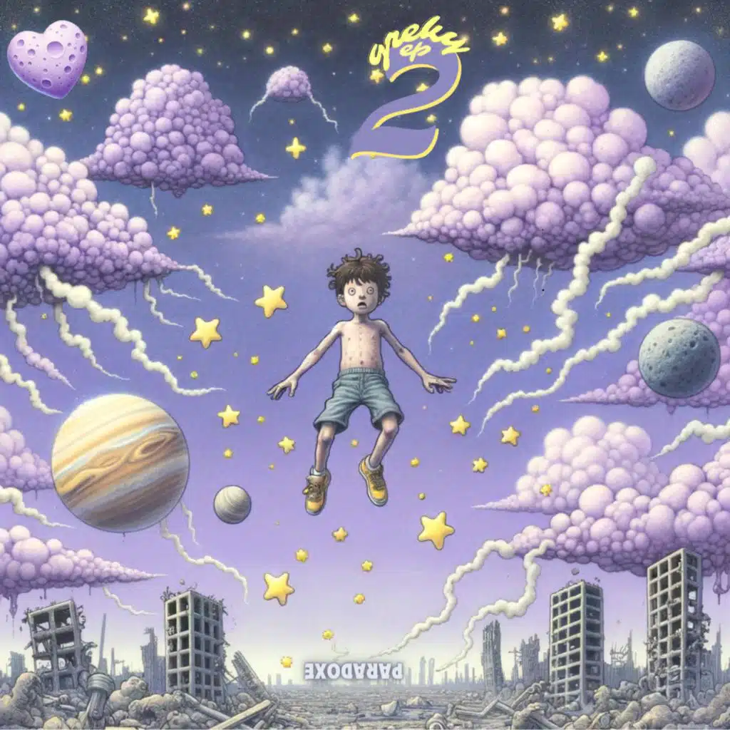 Greky EP2 paradoxe