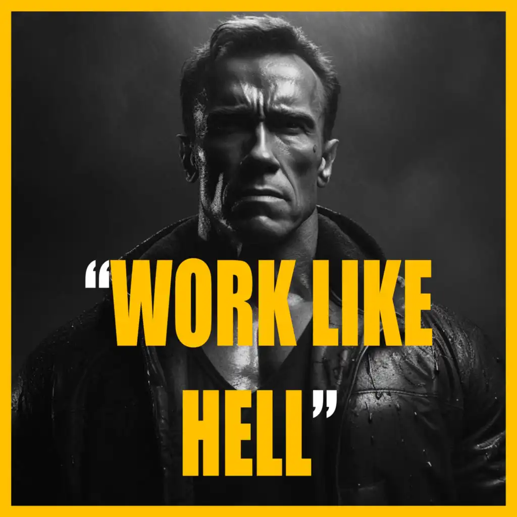 WORK LIKE HELL (Instrumental)