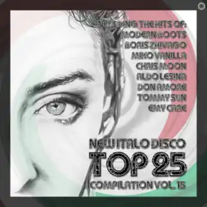 New Italo Disco Top 25 Compilation, Vol. 15