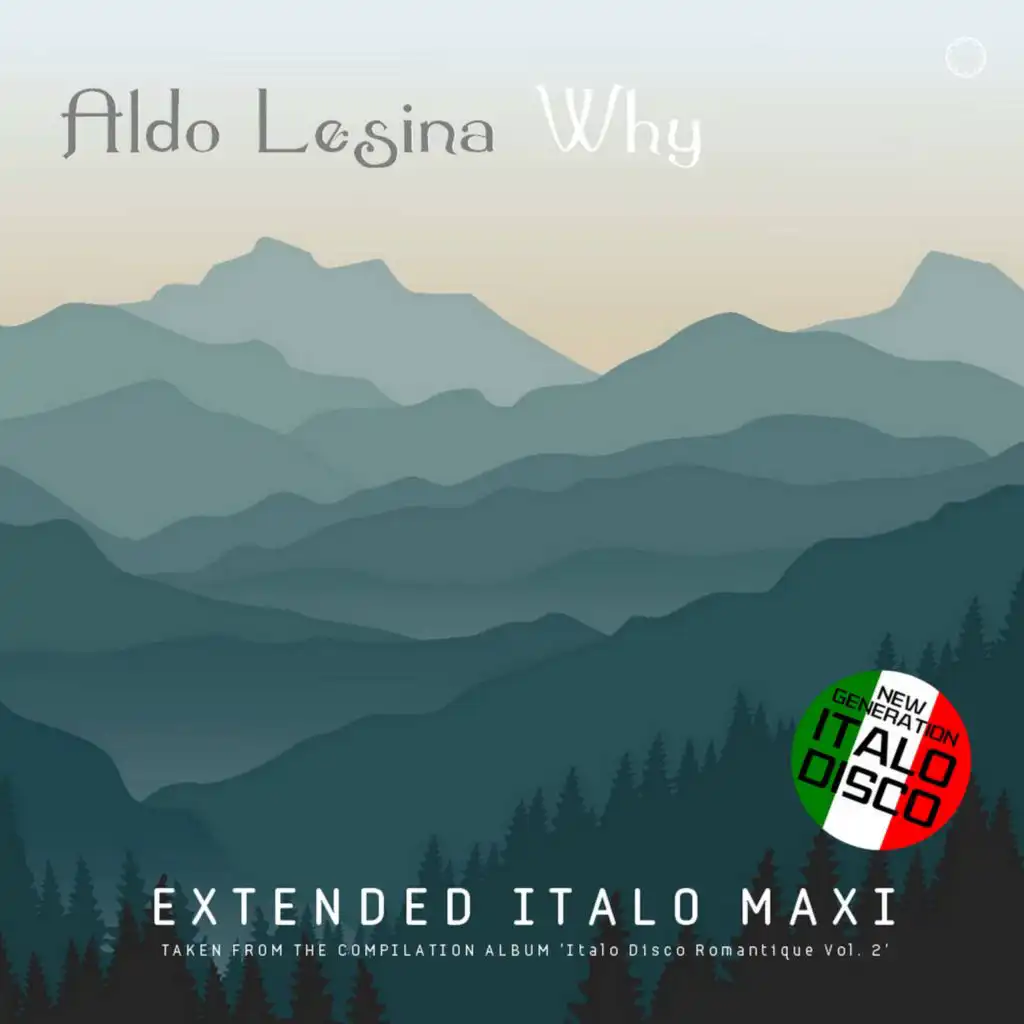 Why (Extended Instrumental Lesina Mix)