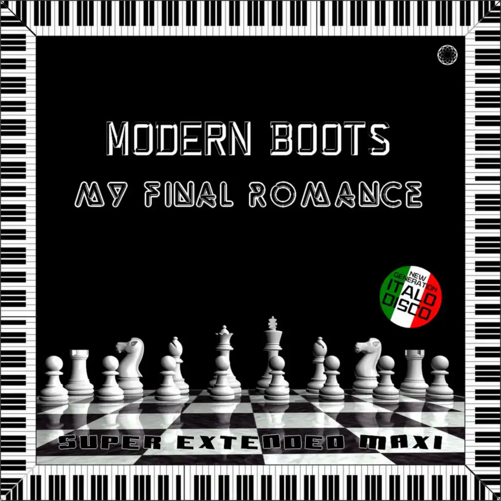 My Final Romance (Vocal Short Disco Mix)