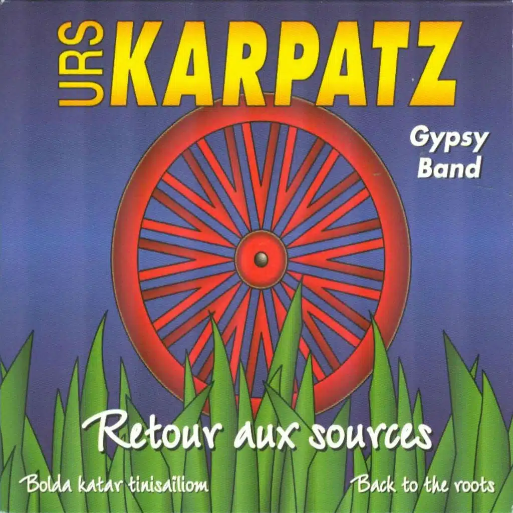Retour aux sources (Gypsy Band)