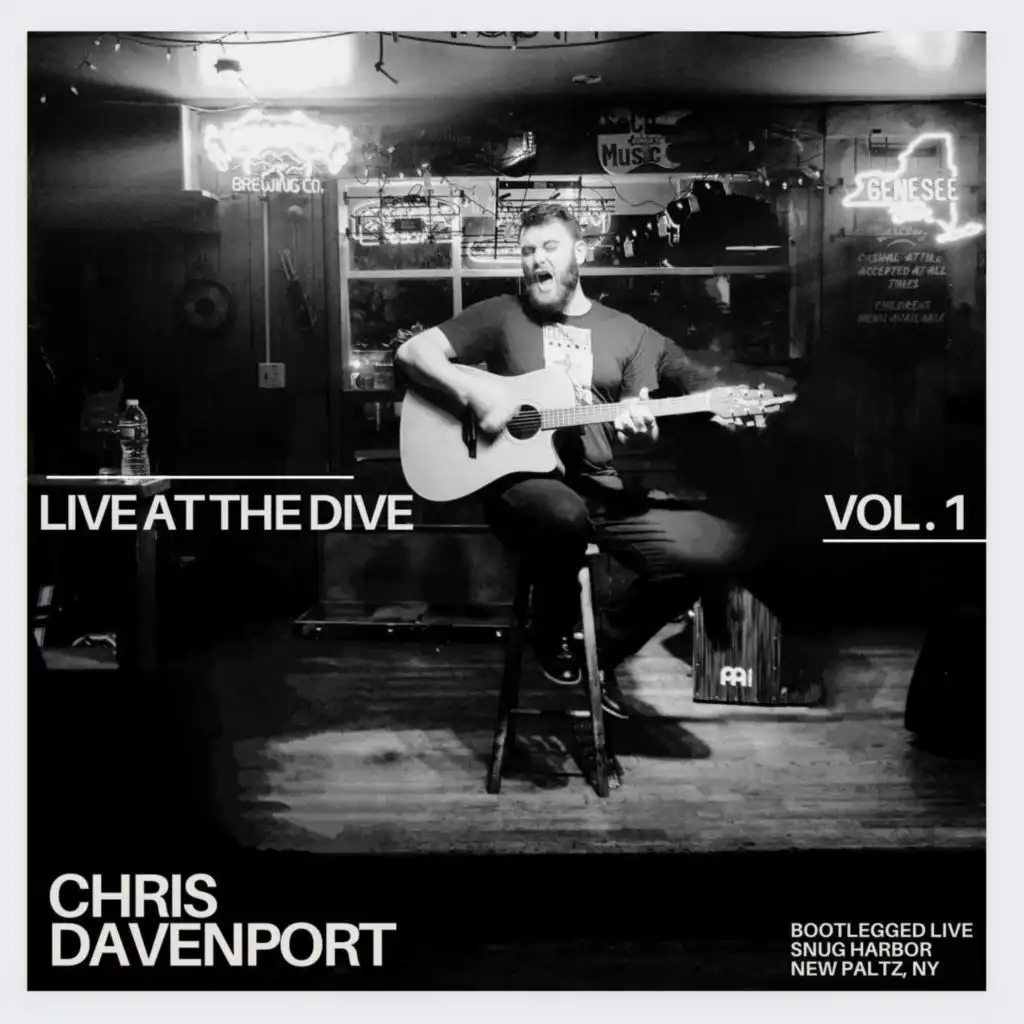 Chris Davenport