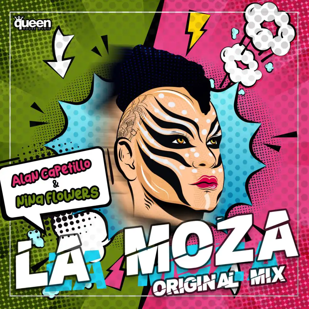 La Moza (Radio-Edit)