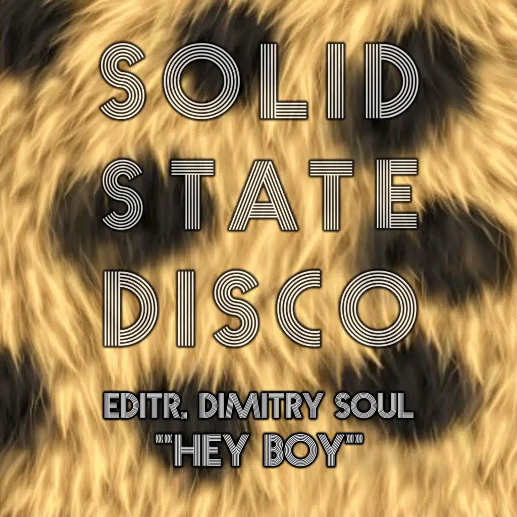 Editr & Dimitry Soul