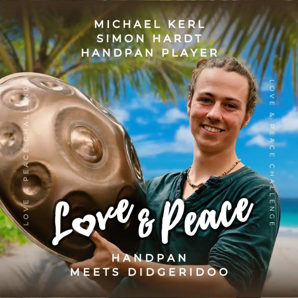 Love & Peace (Handpan Meets Didgeridoo)