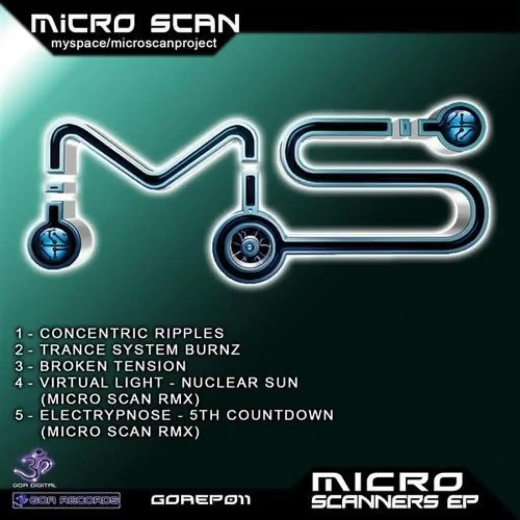 5th Countdown (Micro Scan Remix)