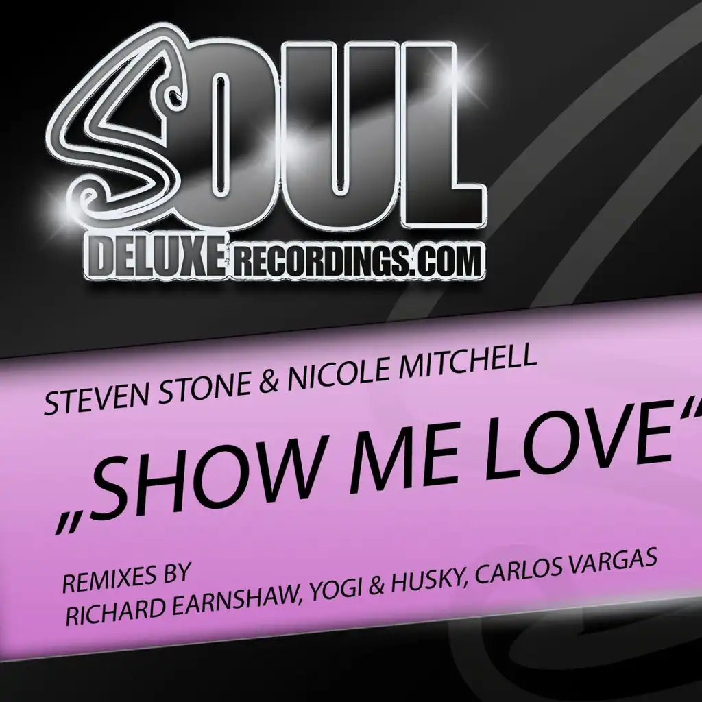 Show Me Love (Carlos Vargas Phunk Remix)