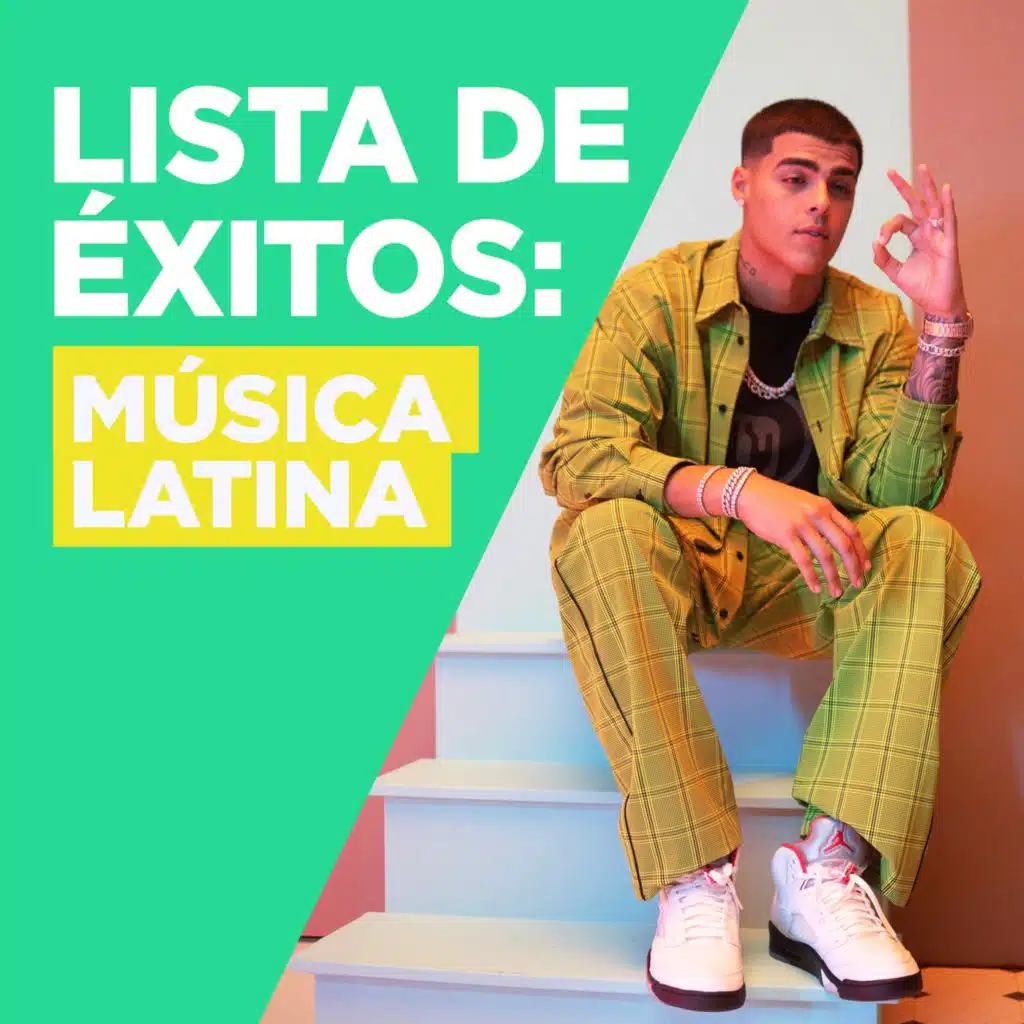 Lista De Éxitos: Música Latina