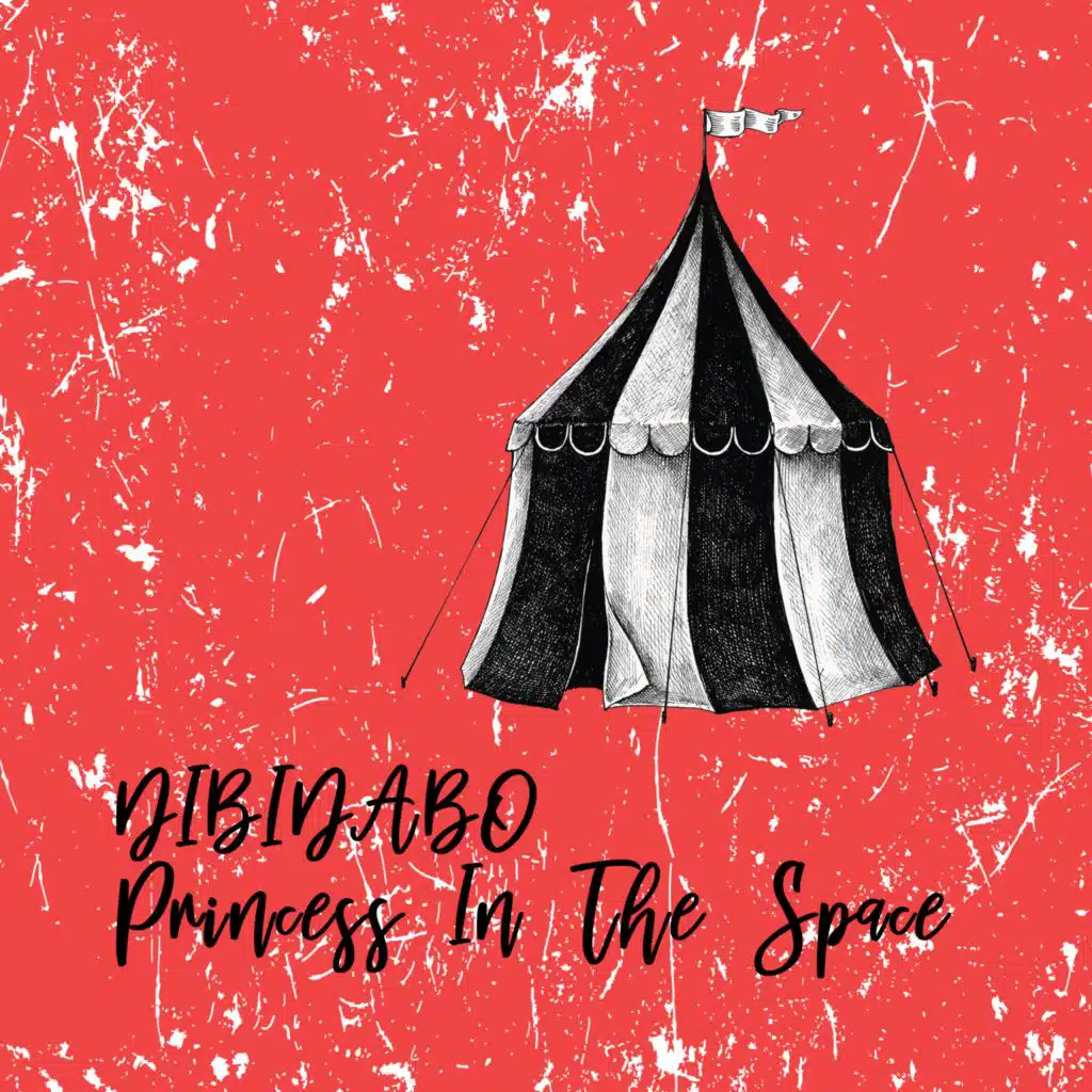 Princess in the Space