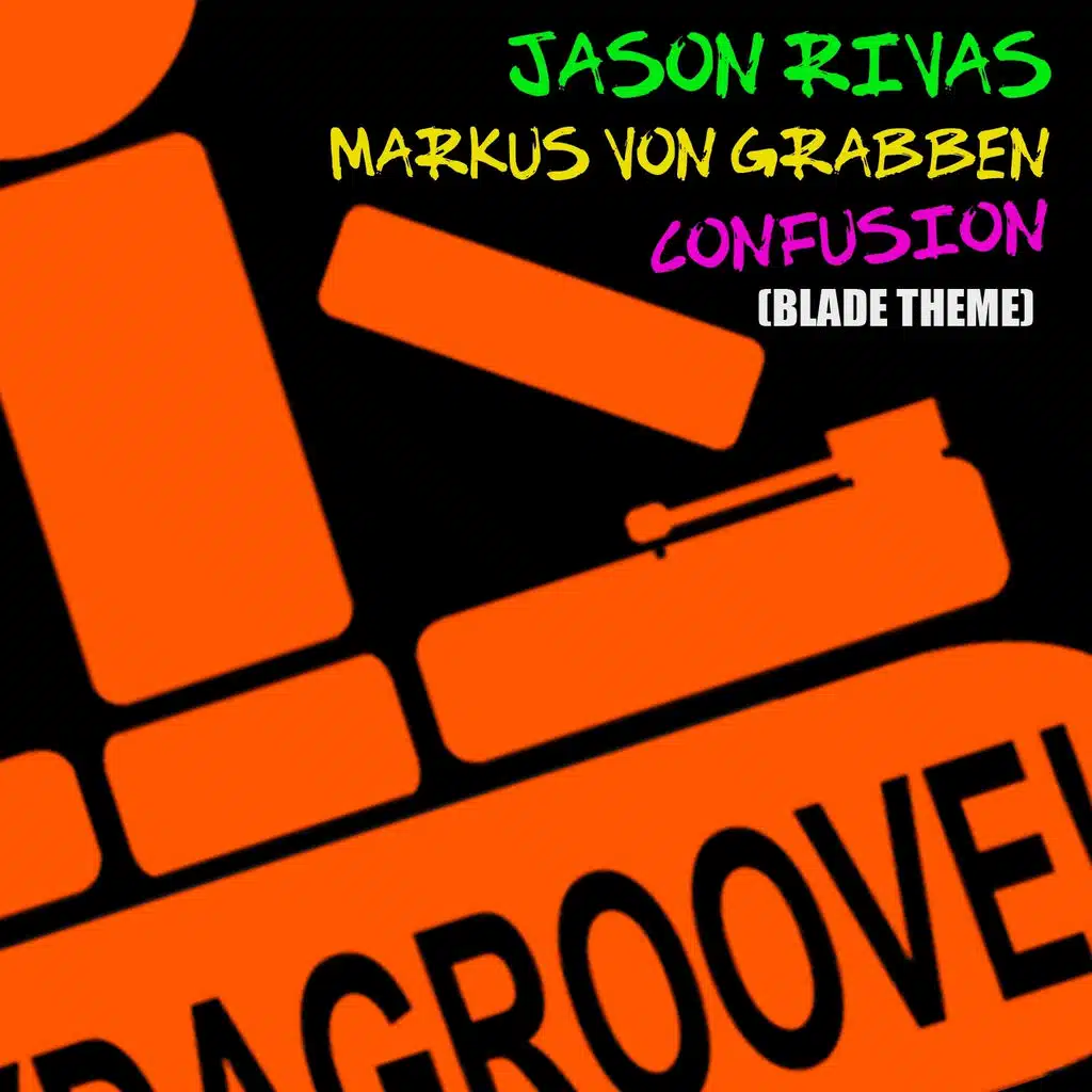 Confusion (Blade Theme Club Mix)