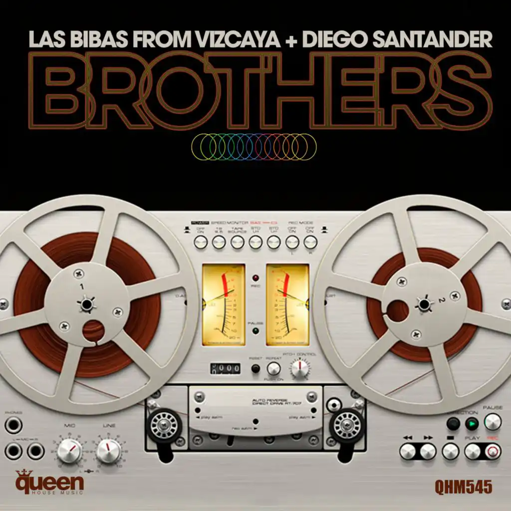 Brothers (Diego Santander Radio Edit)