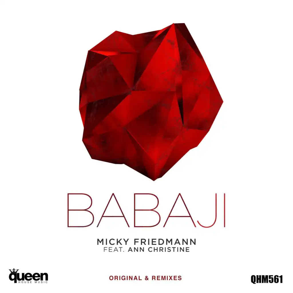 Babaji (feat. Ann Christine)