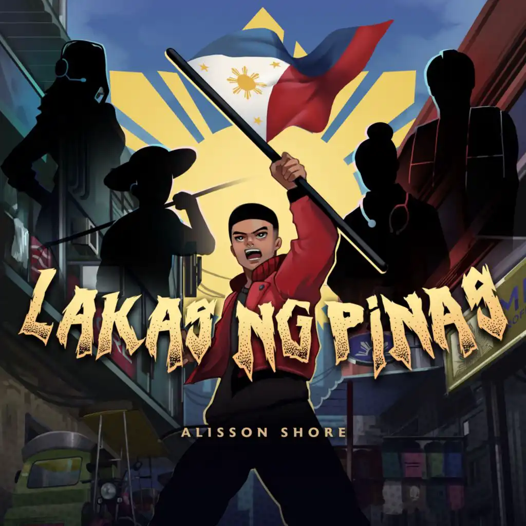 Lakas Ng Pinas (Instrumental)