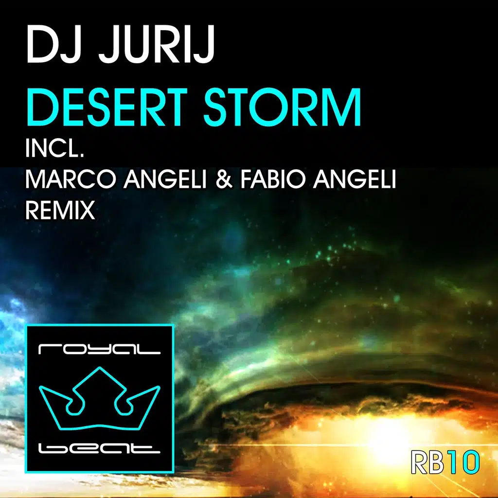Desert Storm (Marco Angeli & Fabio Angeli Remix)