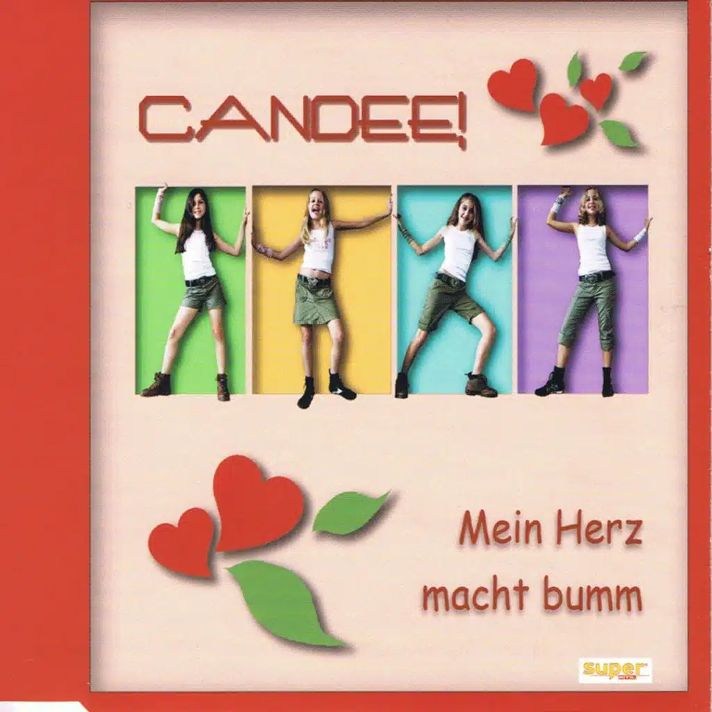 Mein Herz macht bumm