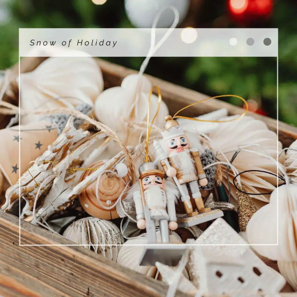 Away In A Manger: happiness of Christmas Eve (feat. Single 4 Christmas: The 12 Days Of Christmas, Christmas Singles: Deck The Halls & Single 4 Christmas: Ring The Bells)