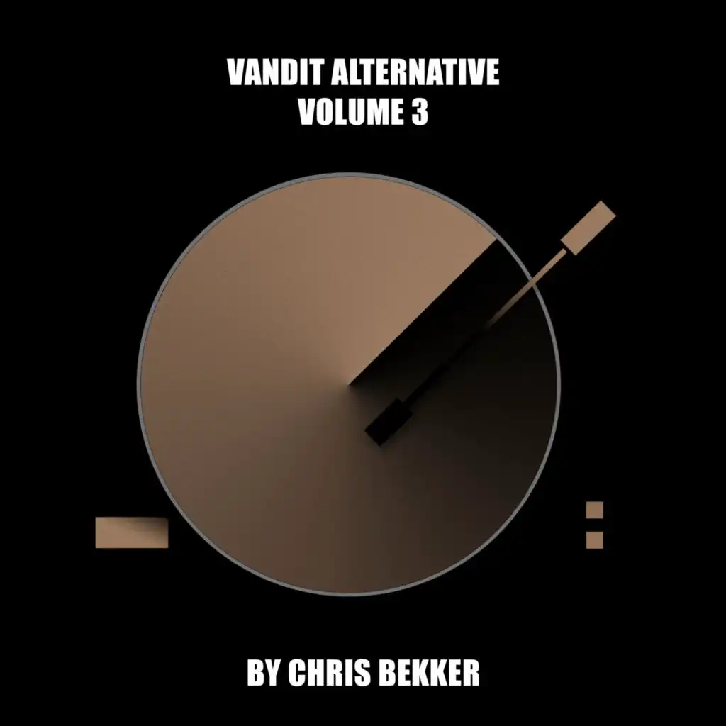 VANDIT Alternative, Vol. 3 (Mixed by Chris Bekker)