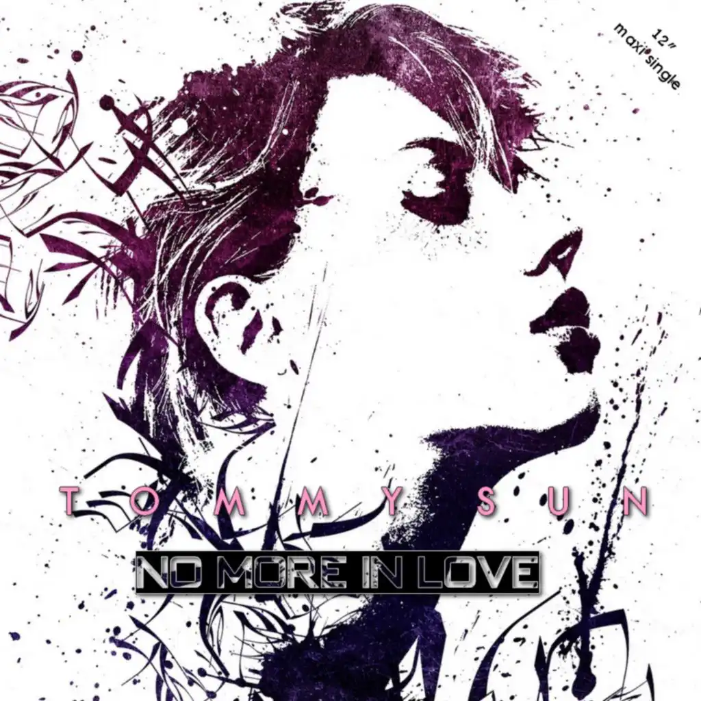 No More in Love (Italo Radio Mix)