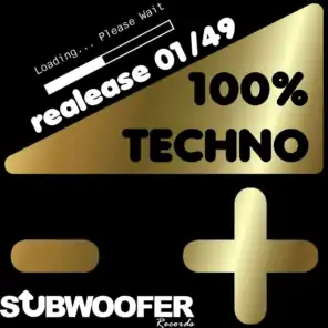 100% Techno Subwoofer Record, Part 1