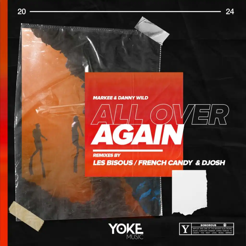 All Over Again (French Candy & DJOSH Extended Remix)