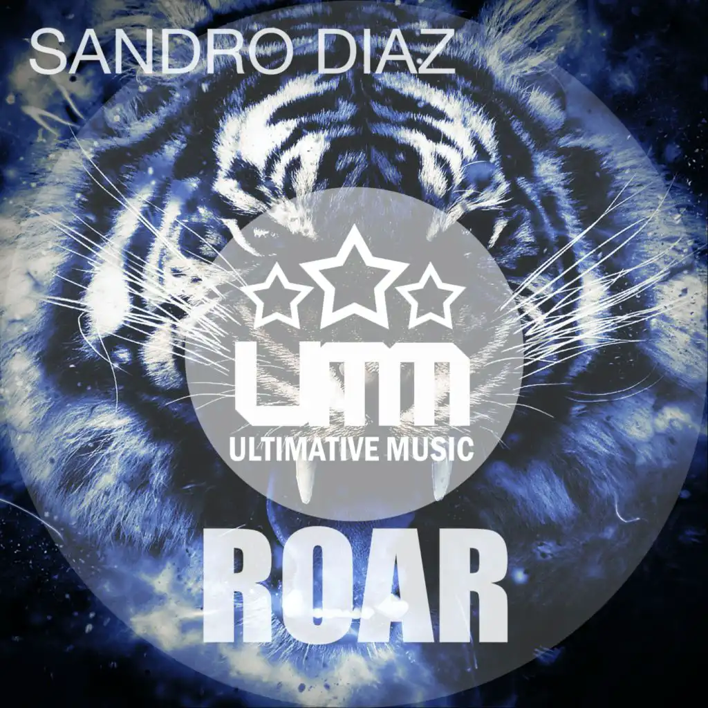 Roar (Radio Edit) [feat. Tydra]