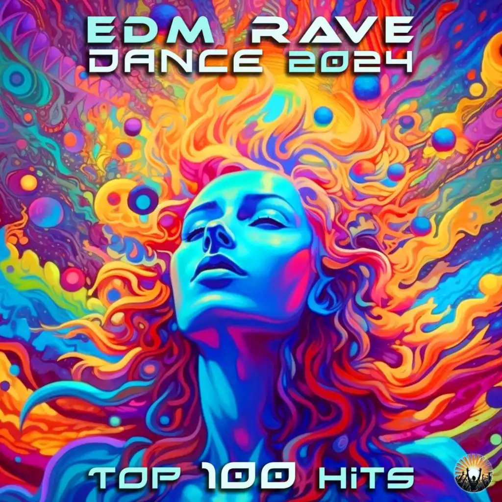 EDM Rave Dance 2024 Top 100 Hits