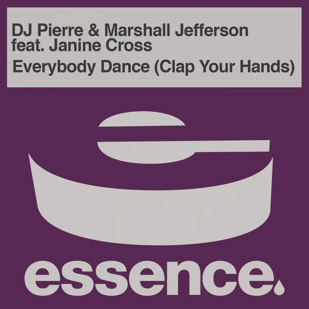 Everybody Dance (Clap Your Hands) (Clap Ya Hands Mix) [feat. Janine Cross]