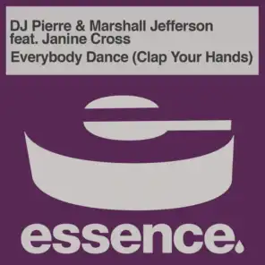 Everybody Dance (Clap Your Hands) (S.B. Disco mix) [feat. Janine Cross & Smokin' Beats]