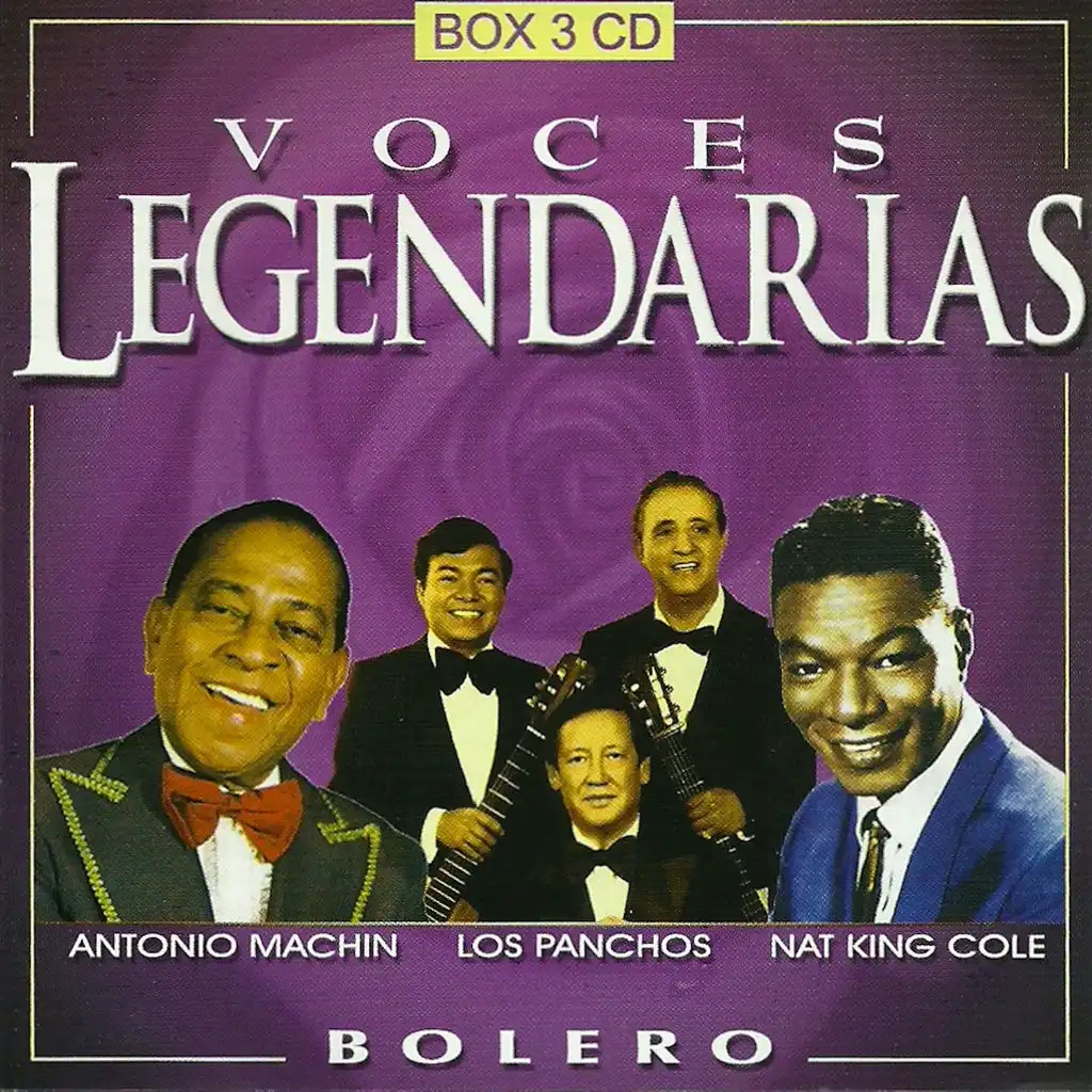 Voces Legendarias (Bolero)