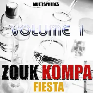 Zouk kompa fiesta, Vol. 1