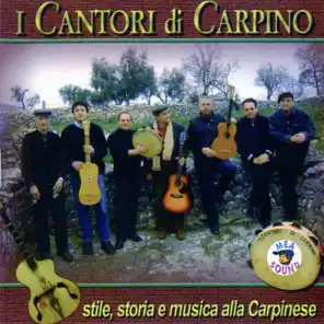 Stile, storia e musica alla Carpinese